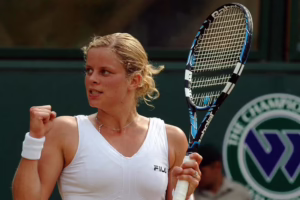 Kim Clijsters