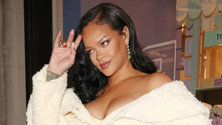 Rihanna Teases Bold New Era With Long-Awaited Ninth Album