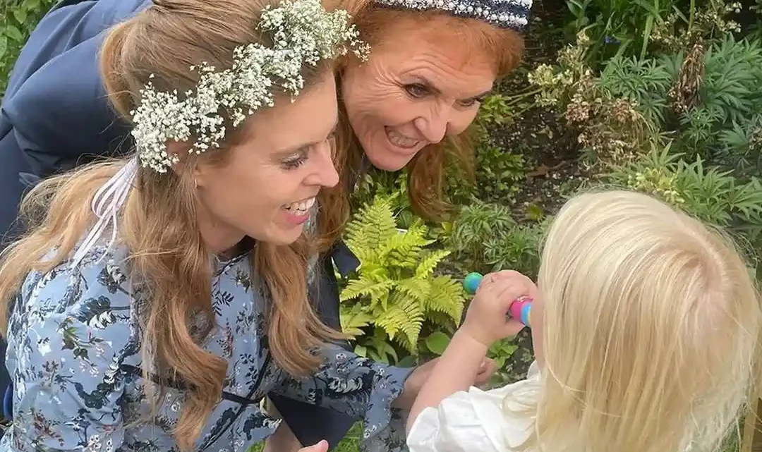 Sienna Elizabeth Mapelli Mozzi Bio – Princess Beatrice and Meet Edoardo Mapelli Mozzi’s Daughter: Age, Net Worth, Siblings