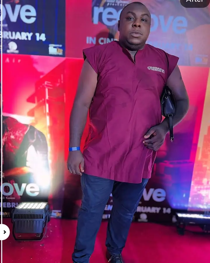 Emeka Okoye Biography: Wife, Age, Net Worth, Siblings, Parents, Height, Movies, Children