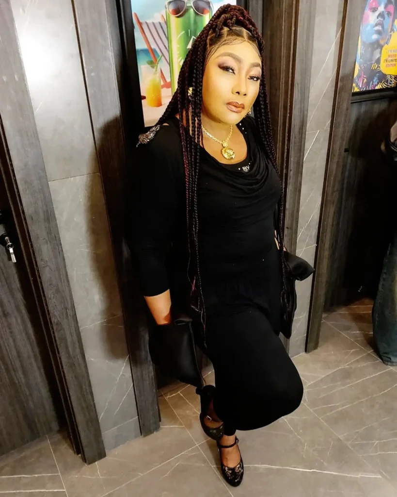 Eucharia Anunobi Biography: Age, Parents, Siblings, Net Worth, Height, Husband, TV Series, Awards, Movies, Children