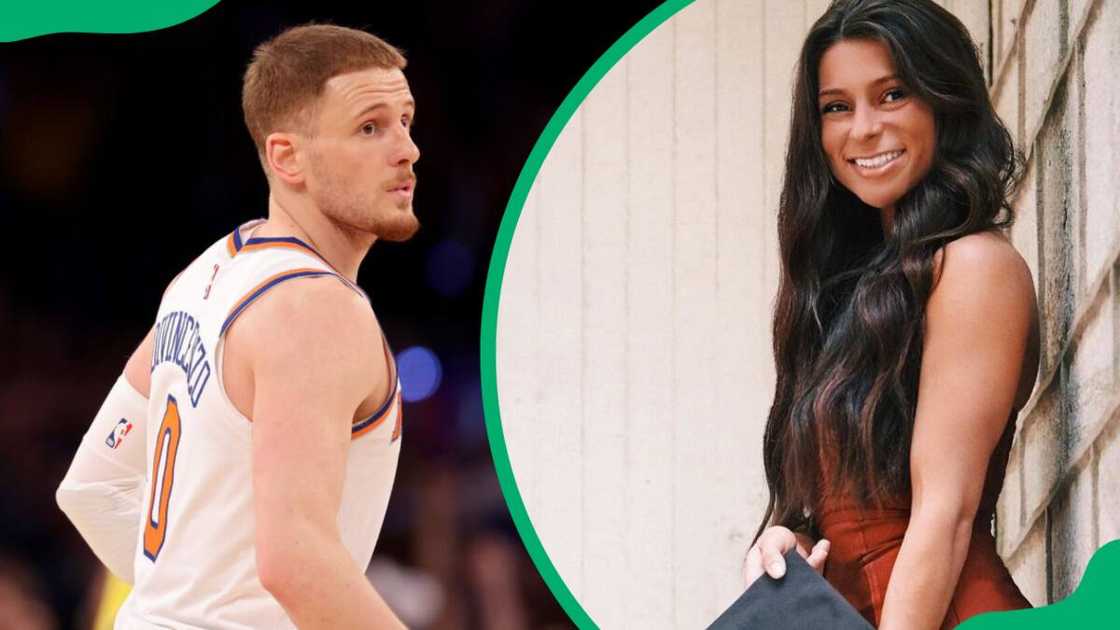 Donte DiVincenzo’s Girlfriend, Morgan Calantoni Biography: Age, Height, Wife, Parents, Children, Net Worth, Wikipedia
