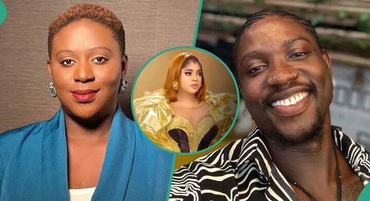 Falz’s sister Fola Falana Biography: Brother, Father, Height, Age, Net Worth