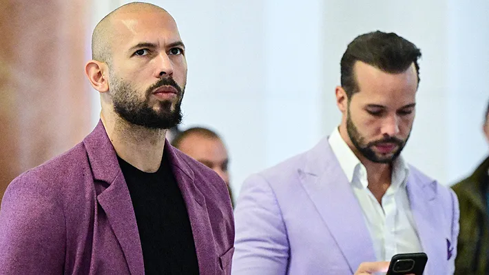 Andrew and Tristan Tate Escape Romania After Alleged U.S. Intervention
