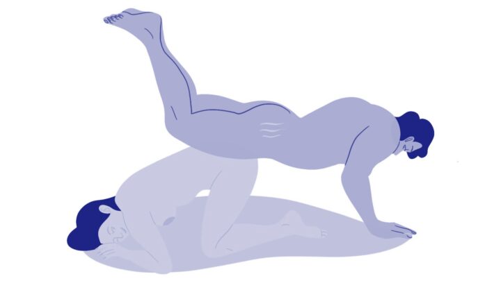 Exploring the Helicopter Sex Position: An Intimate Guide