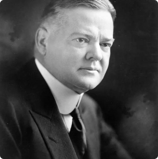 Herbert Hoover Biography: Wife, Age, Net Worth, Siblings, Parents, Height, Death, Children