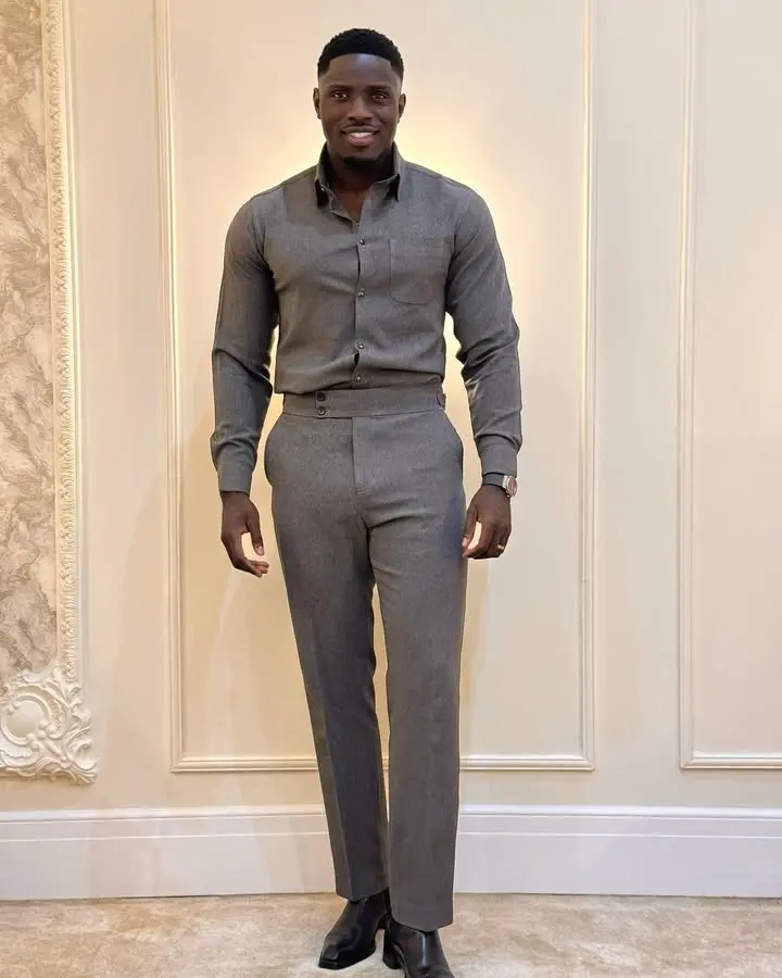 Phillip Frimpong Biography: Wife, Age, Net Worth, Siblings, Parents, Height, Daughter
