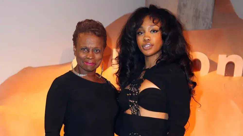 Meet SZA’s Parents: Audrey Rowe and Abdul-Alim Mubarak-Rowe