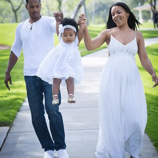 Wesley Jonathan’s wife, Tamara Mitchell Biography: Net Worth, Age, Parents, Siblings, Instagram