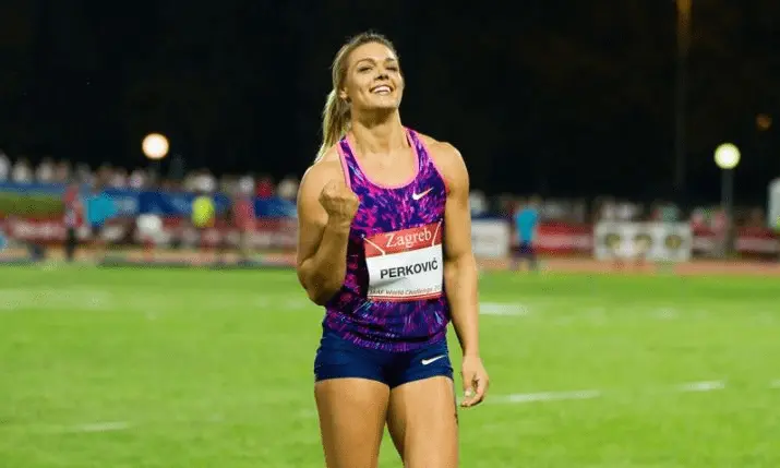 Sandra Perkovic Biography: Awards, Age, Net Worth, Wikipedia, Nationality, Instagram, Siblings, Spouse