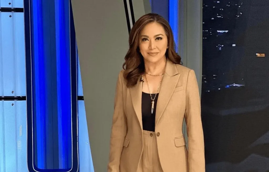 Karen Davila Bio: Husband, Age, Wikipedia, Net Worth, Siblings, Children, Photos