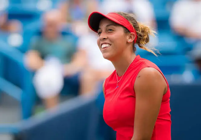 Madison Keys Biography: Parents, Husband, Ranking, Age, Stats, Net Worth, Worth, Height, Trophies