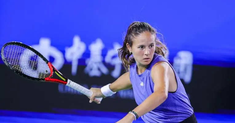 Daria Kasatkina Biography: Ranking, Partner, Age, Net Worth, Wikipedia, Stats, TikTok, Nationality
