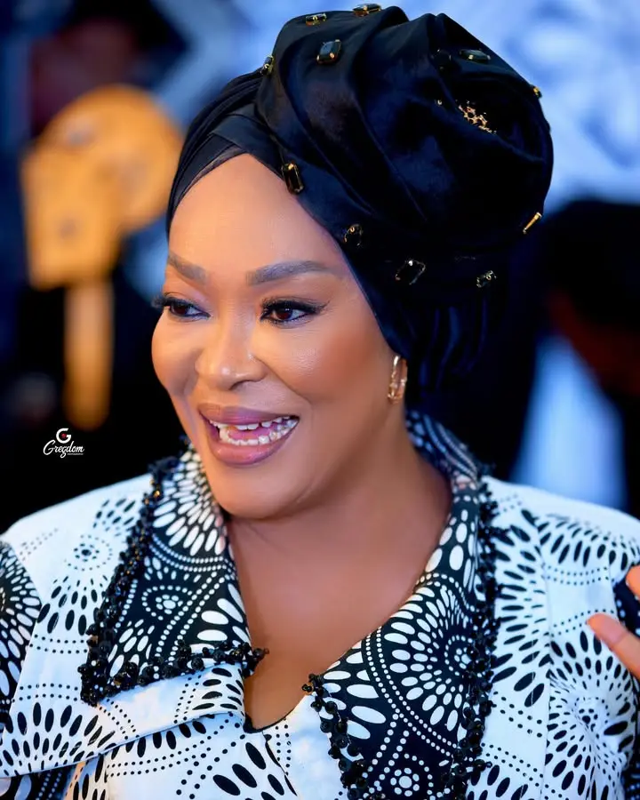Kalsoume Sinare Biography: Husband, Age, Net Worth, Siblings, Parents, Height, Movies, Children