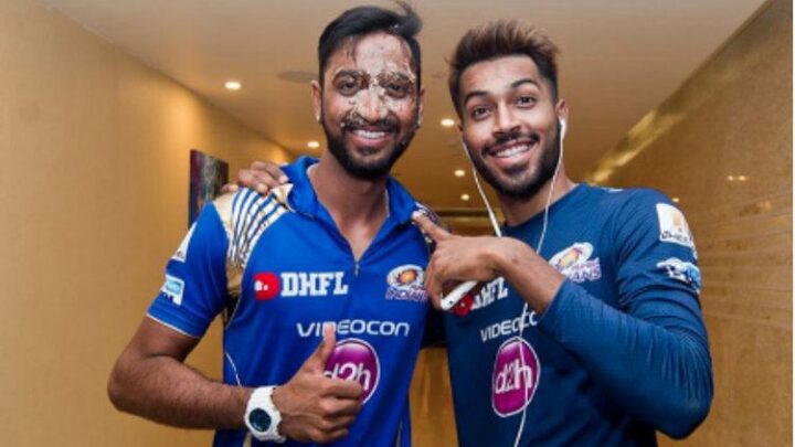 Krunal Pandya Biography: Siblings, Parents, Height, Age, Net Worth, Awards, Children, Wife