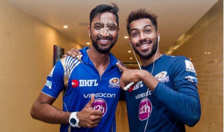 Krunal Pandya Biography: Siblings, Parents, Height, Age, Net Worth, Awards, Children, Wife