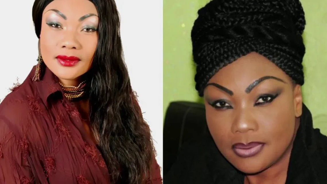 Eucharia Anunobi Biography: Age, Parents, Siblings, Net Worth, Height, Husband, TV Series, Awards, Movies, Children