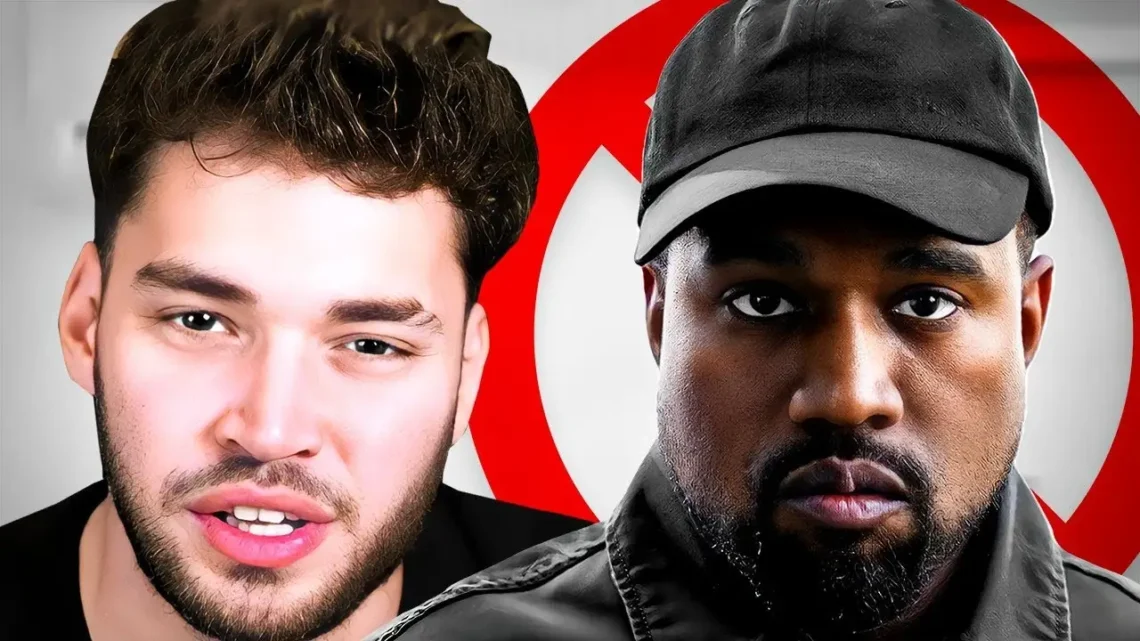 Ye Cancels Adin Ross Stream Over ‘Disrespectful’ Texts