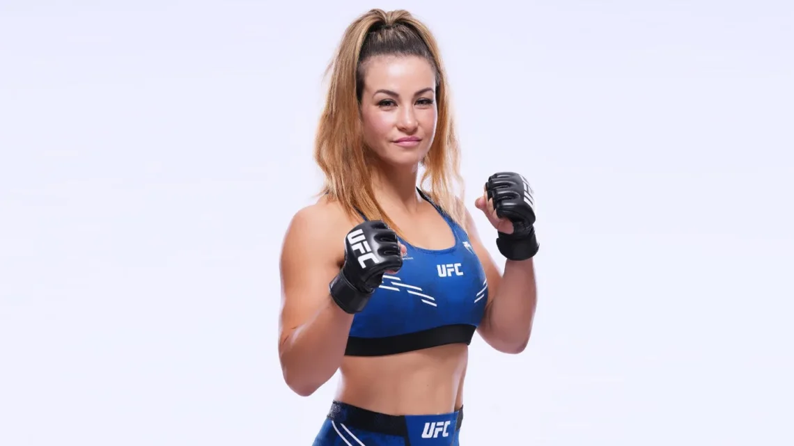Miesha Tate Biography: Children, Awards, Husband, Age, Net Worth, Siblings, Parents, Height, Team
