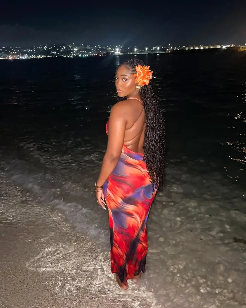 Omotola Jalade Ekeinde’s daughter Meraiah Ekeinde Bio: Age, Parents, Siblings, Net Worth, Height, Boyfriend