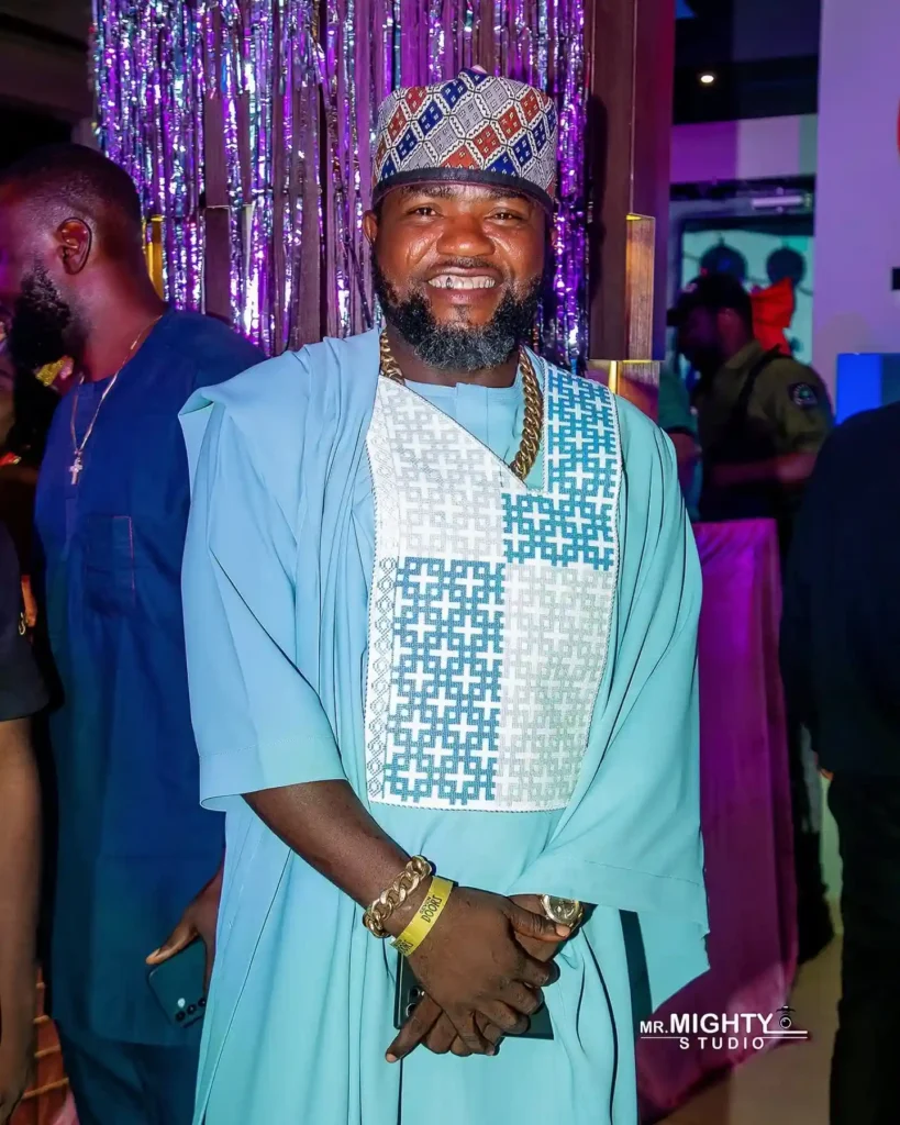 Amuda Eko Biography: Wife, Parents, Siblings, Net Worth, Height, Movies, Age, Child