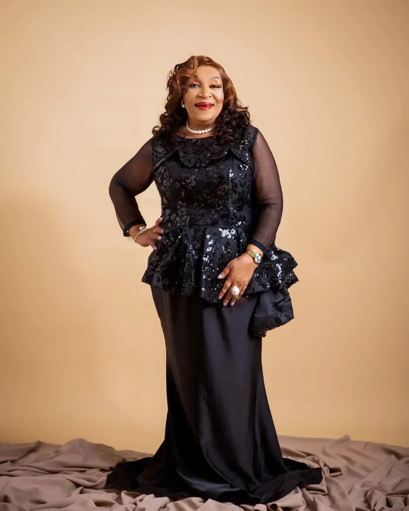 Ngozi Nwosu Biography: Ex-Husband, Age, Parents, Siblings, Net Worth, Height, Children, Movies, Awards, TV Series