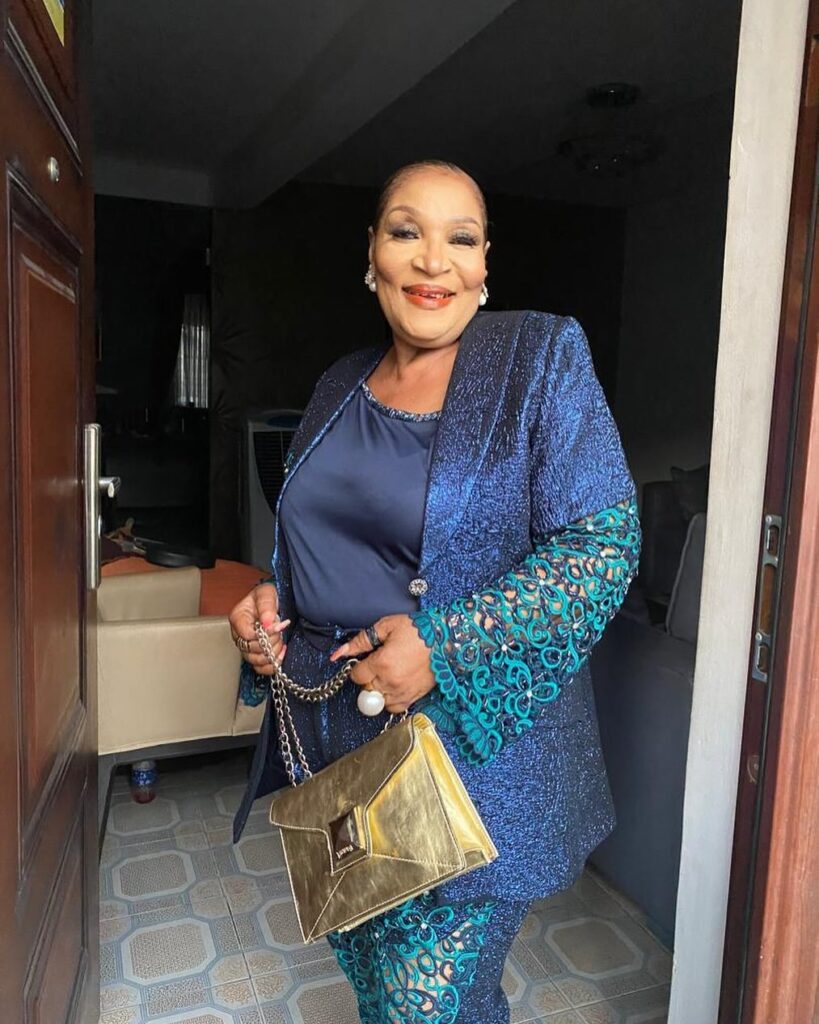 Ngozi Nwosu Biography Ex Husband Age Parents Siblings Net Worth 