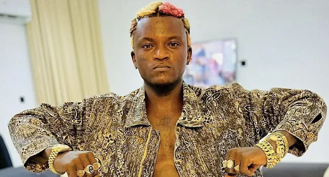 Portable Granted ₦2 Million Bail After Court Appearance in Ogun State