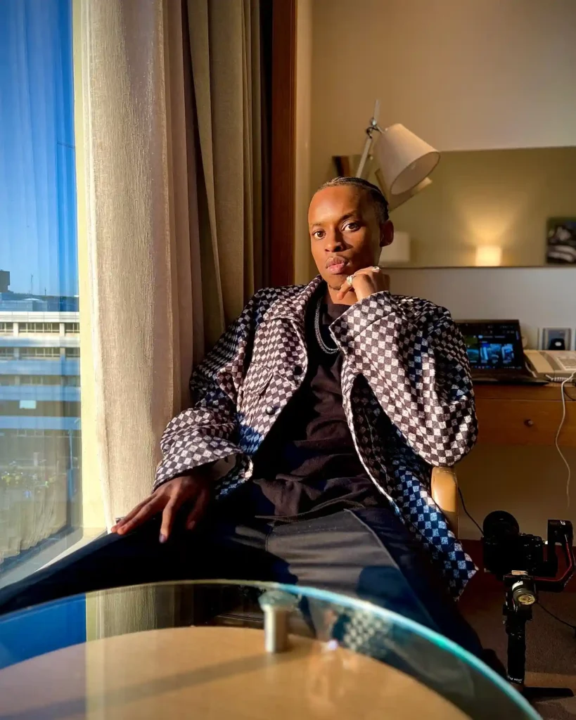 Bryan Kabugi Biography: Age, Parents, Siblings, Net Worth, Height, Girlfriend, TV Shows, Movies
