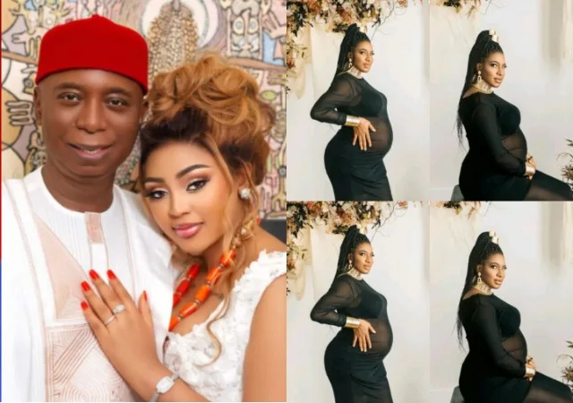 Ned Nwoko’s Alleged Baby with Chika Ike: What About Regina Daniels?