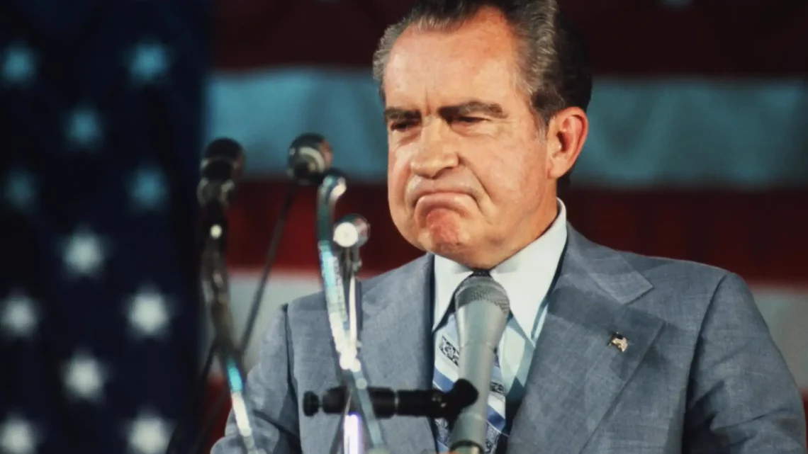 Richard Nixon Biography: Wife, Age, Net Worth, Siblings, Parents, Height, Scandal, Children, Death