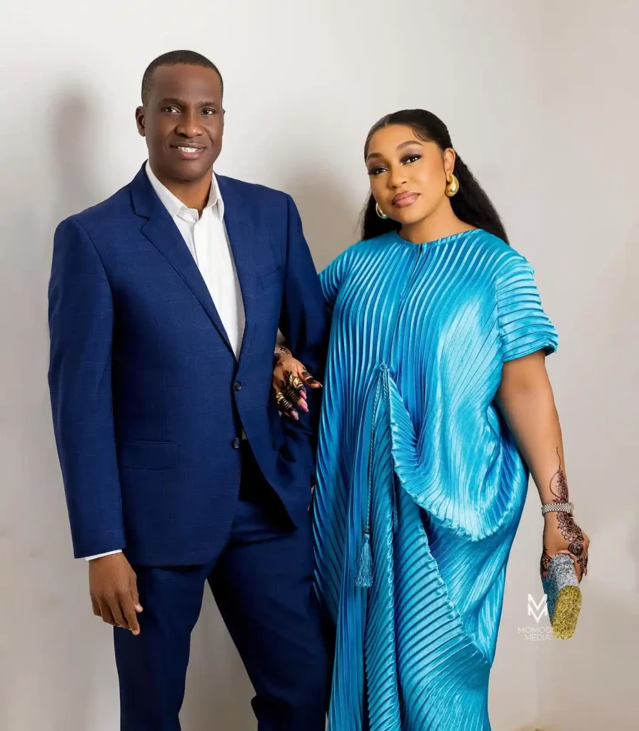 Rita Dominic’s Husband Fidelis Anosike Biography: Siblings, Parents, Height, Age, Net Worth, Wife