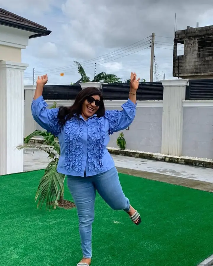 Rita Nzelu Biography: Age, Net Worth, Siblings, Parents, Height, Movies, Children, Husband, Awards
