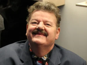 Robbie Coltrane