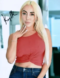 Kylie Kingston