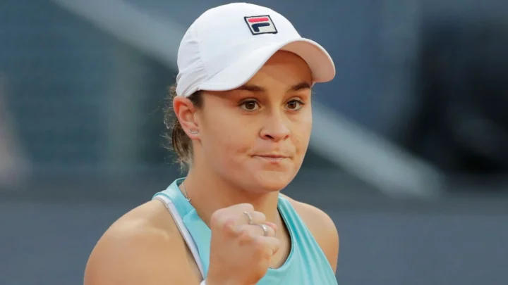 Ashleigh Barty Biography: Age, Awards, Parents, Siblings, Net Worth, Height, Spouse, Team