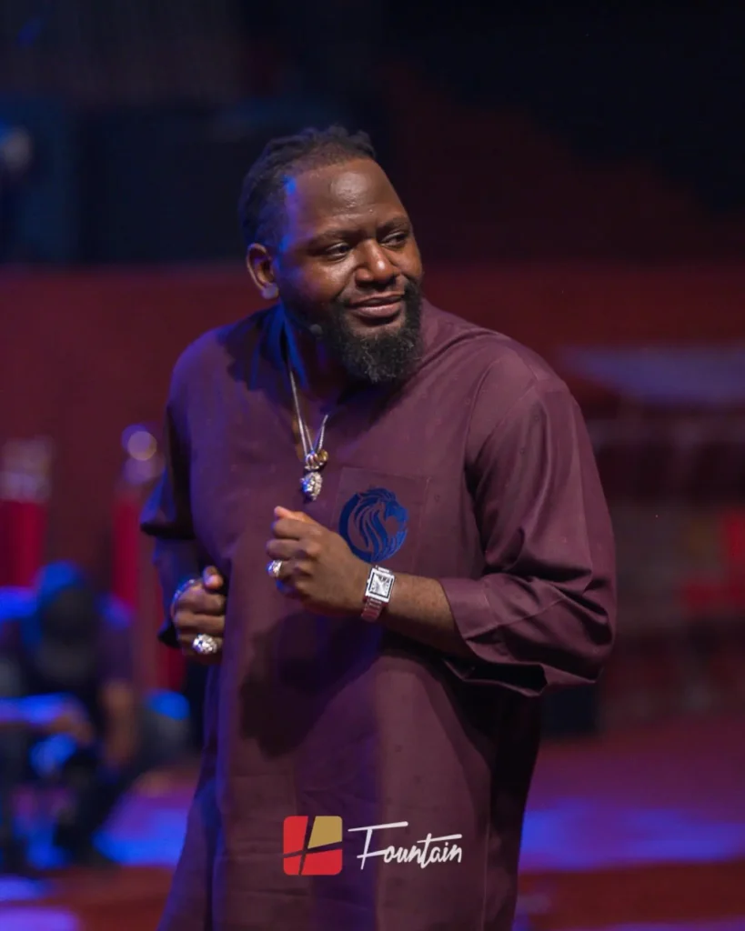 Jimmy Odukoya Bio: Wife, Age, Net Worth, Siblings, Parents, Height, Ministry, Movies, Awards, Children