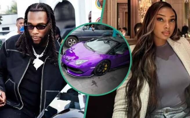 Sophia Egbueje Calls Out Ama Reginald Over Burna Boy’s Alleged Broken Promise