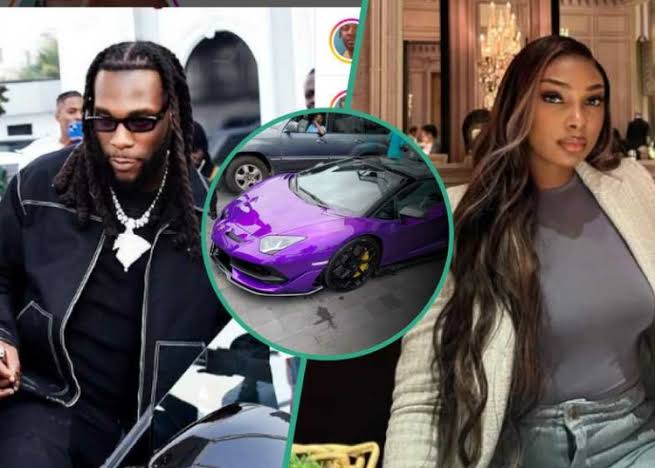 Sophia Egbueje Calls Out Ama Reginald Over Burna Boy’s Alleged Broken Promise