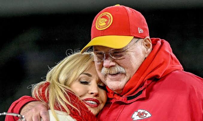 Andy Reid’s Daughter, Crosby Reid Biography: Husband, Age, Parents, Siblings, Net Worth