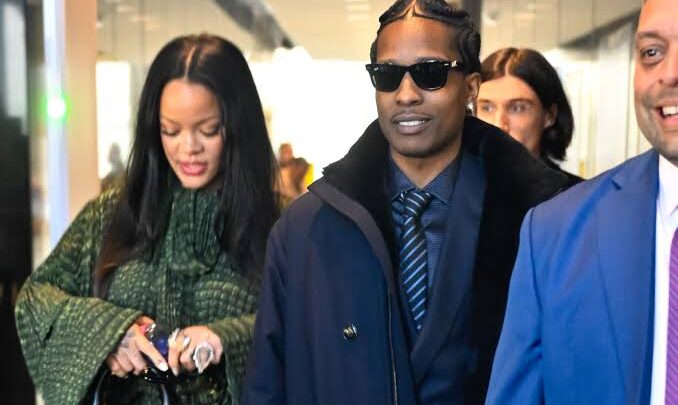 A$AP Rocky Acquitted of Assault Charges, Breaks Down in Court