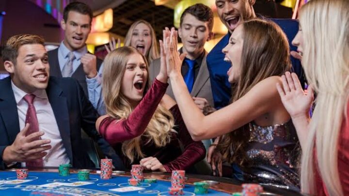 What to Expect as a New Player in Social Casinos