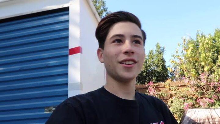 Caden Conrique Biography: Age, Instagram, Height, Girlfriend, Net Worth, Wikipedia, Parents