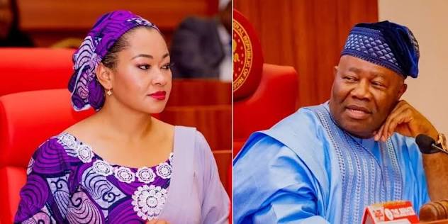 “I Am Not Afraid of You!” – Senator Natasha Akpoti Confronts Godswill Akpabio in Fiery Senate Clash