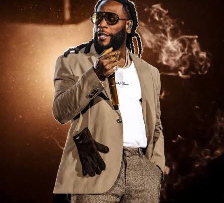Burna Boy’s “Update” Debuts Strong, Sets the Tone for 2025
