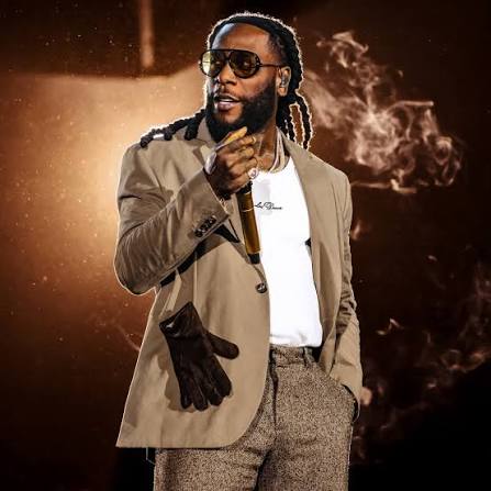 Burna Boy’s “Update” Debuts Strong, Sets the Tone for 2025