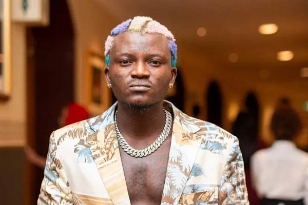 Singer Portable Arraigned in Ogun Court Over Alleged Assault on Officials