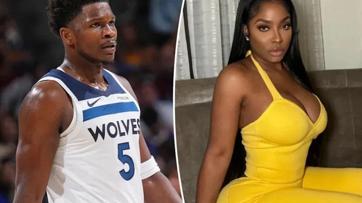 Leaked Texts Expose NBA Star Anthony Edwards’ Messages to Ayesha Howard