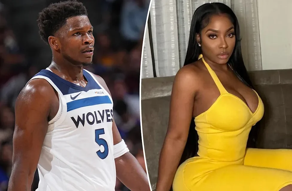 Leaked Texts Expose NBA Star Anthony Edwards’ Messages to Ayesha Howard