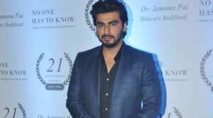 Arjun Kapoor